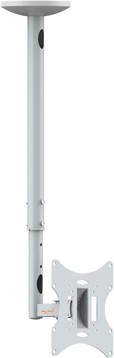 Plafondbeugel voor LCD/LED/Plasma TV 23" tot 42" - Kantelbaar en Draaibaar, Maximaal 30 kg