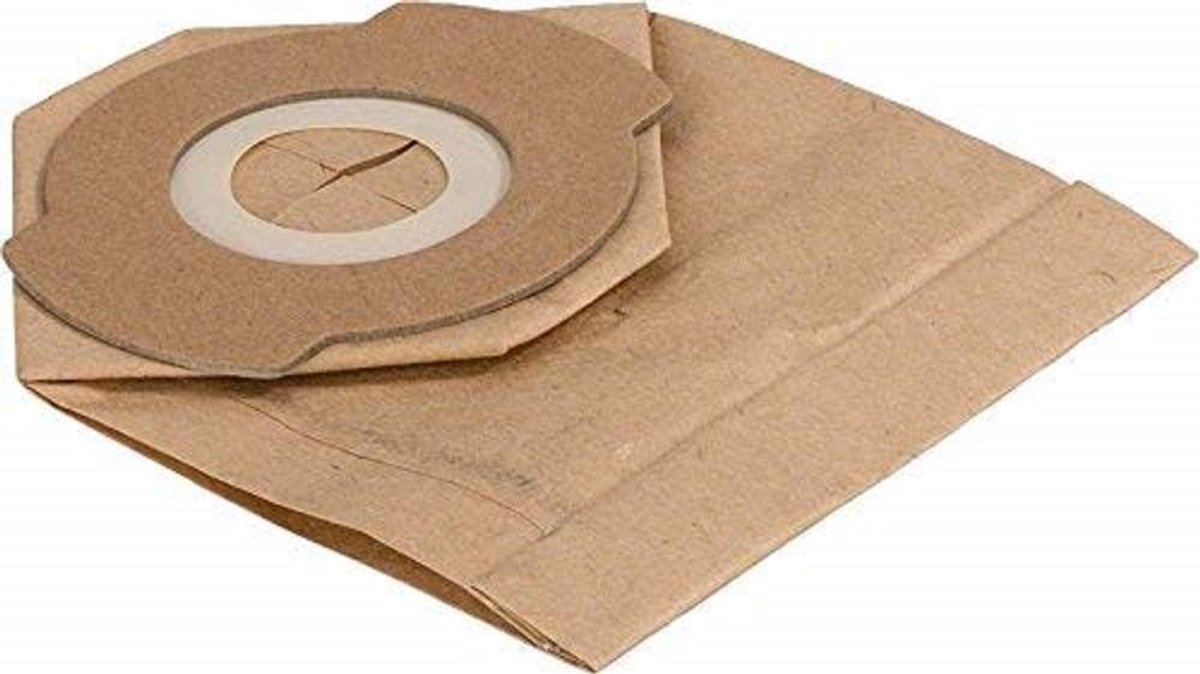 Famanu - Papieren filterzakken voor 3, geschikt voor stofzuiger