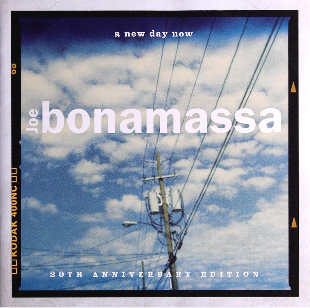 Blues Rock Album - A New Day Now (Remastered Edition)