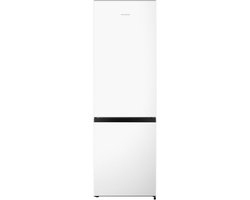 Heinner HC-HS269E++ Koel-vriescombinatie 269 L – Mechanische Bediening – LED-verlichting – Omkeerbare Deur – Wit – 5 Jaar Garantie