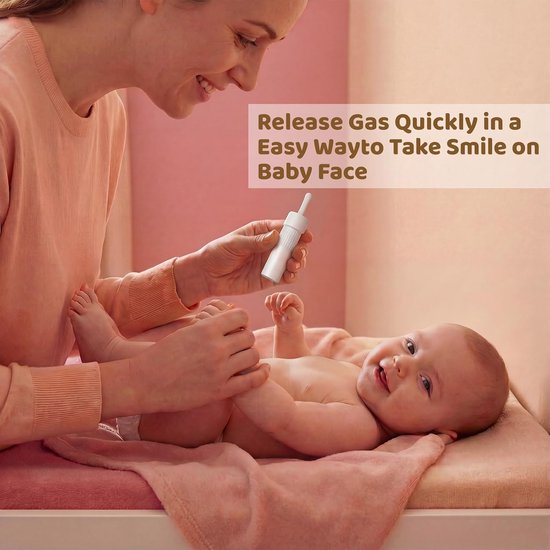Gas- en Koliekontlaster voor Baby's - Natuurlijke Directe Verlichting bij Krampjes en Windjes — afbeelding 3