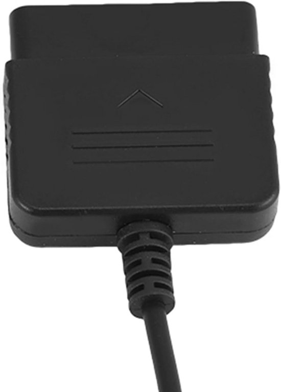 Controller Adapter PS1/PS2 naar USB Converter voor PS3 Console en PC | bol