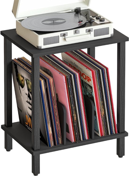Goodivery ® - Meuble Platine - Support Tourne-disque - Table d'appoint ...