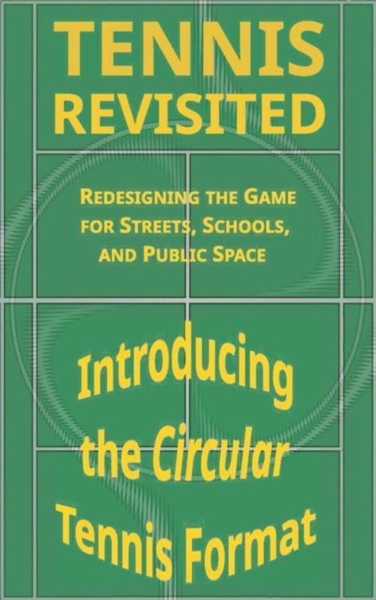 Tennis, Revisited - cover