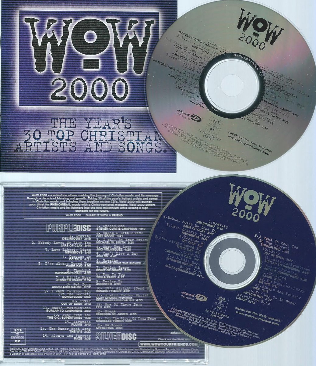 Top 30 Hits van 2000