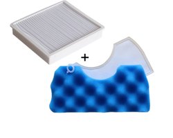 Compatibel met Samsung stofzuigeraccessoires DJ63-00669A SC43 SC44 SC45 HEPA-filterpatronen.