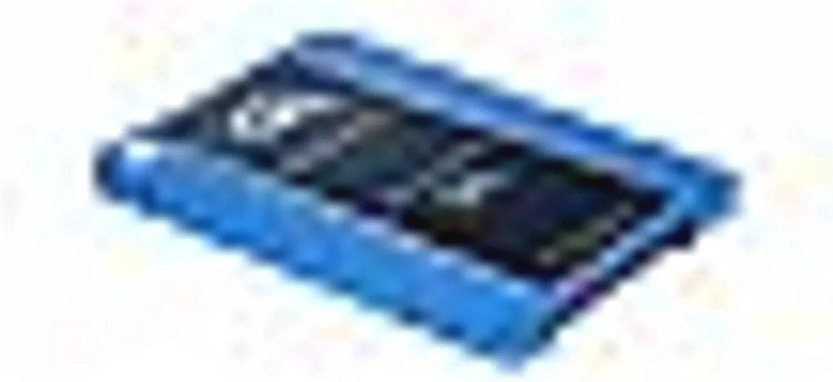 500 GB SATA III SSD Upgrade voor Mac