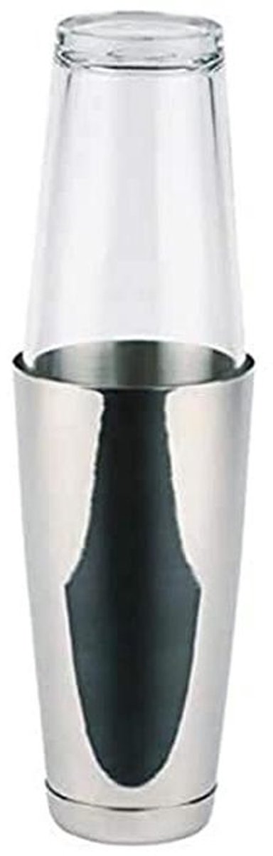 Boston Shaker met Glas - Perfect voor Cocktails
