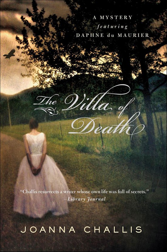 Daphne du Maurier Mysteries - The Villa of Death - cover