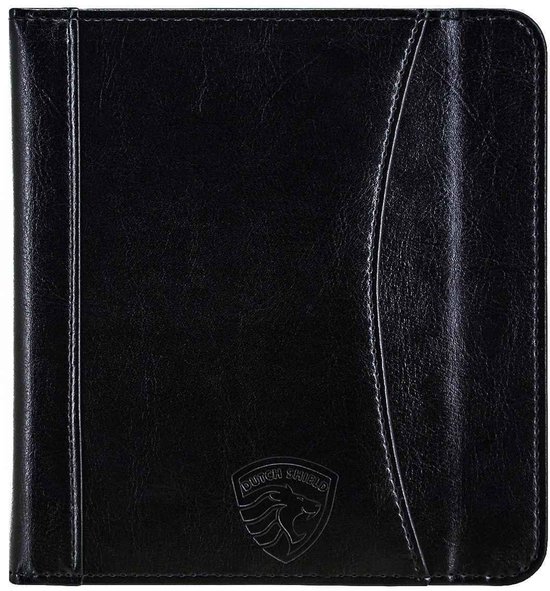 Hoesje Geschikt voor Kobo Libra H2O Sleepcover Luxe Hoes Zwart - ereader hoesje - cover van Merkloos — afbeelding 3