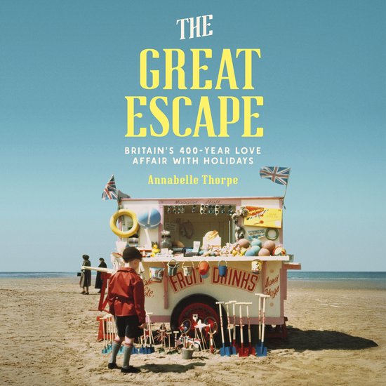 The Great Escape - cover