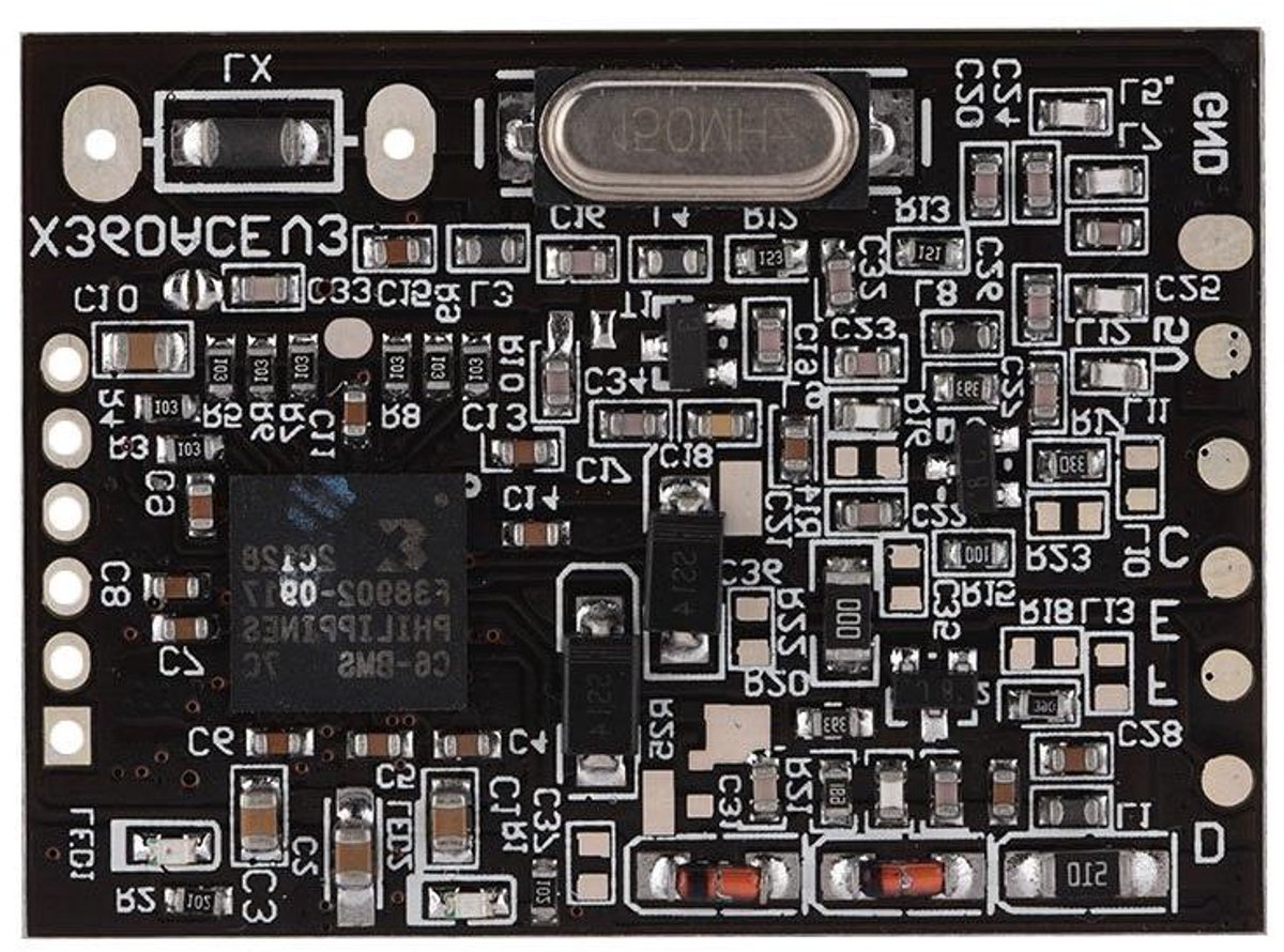 Impulschip 150MHZ voor dunne Ace V3 met kabel - Snelle machine verbeteringnavernieuwing