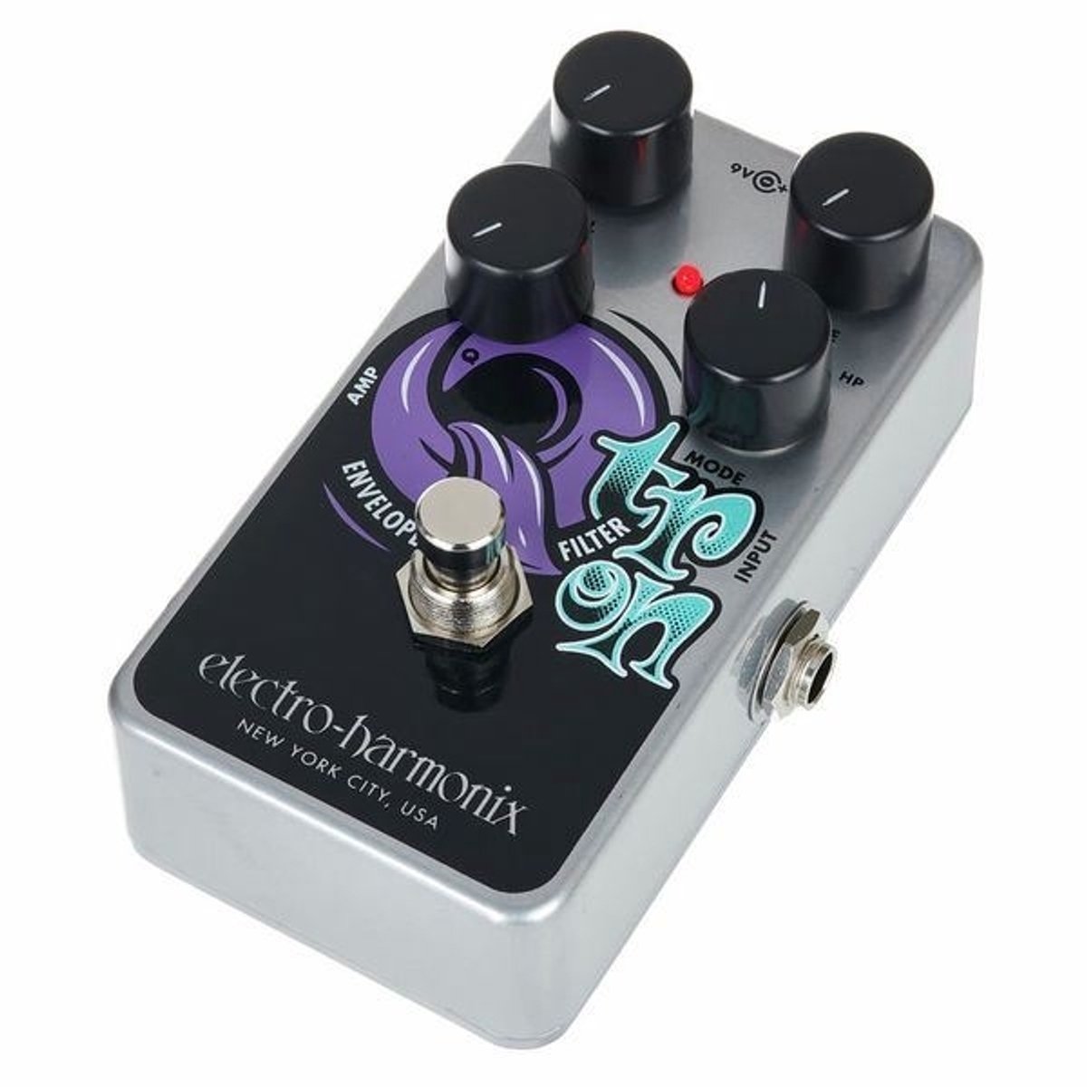 Electro Harmonix Nano Q-Tron - Wah Wah pedaal