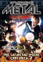 Inside Metal: La Metal Scene Explodes, Vol. 2