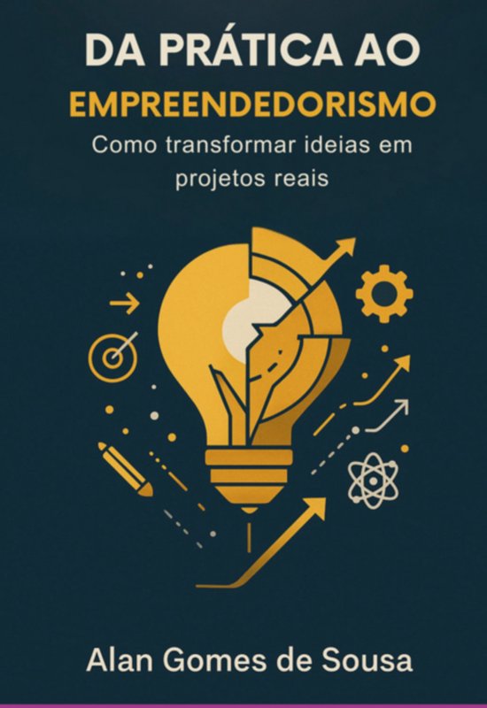 Da Prática Ao Empreendedorismo - cover