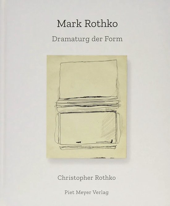 Mark Rothko - cover