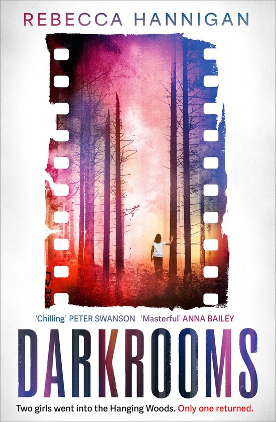 Darkrooms - cover