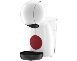 Coffee machine - Coffee maker - voor Capsule - Wit - 1600 W - Buitengewone resultaten - Veelzijdig en eenvoudig - Energiebesparende modus - Handmatige technologile