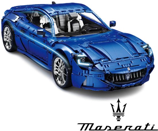 Maserati GranTurismo