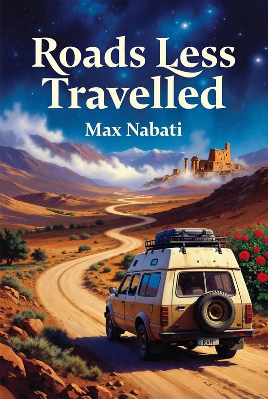 Roads Less Travelled - cover