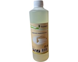 Hygiënische Slaapkamer Spray - 500 ML - Voor Bed & Matras - Reinigingsconcentraat - Schone slaapomgeving - Spray