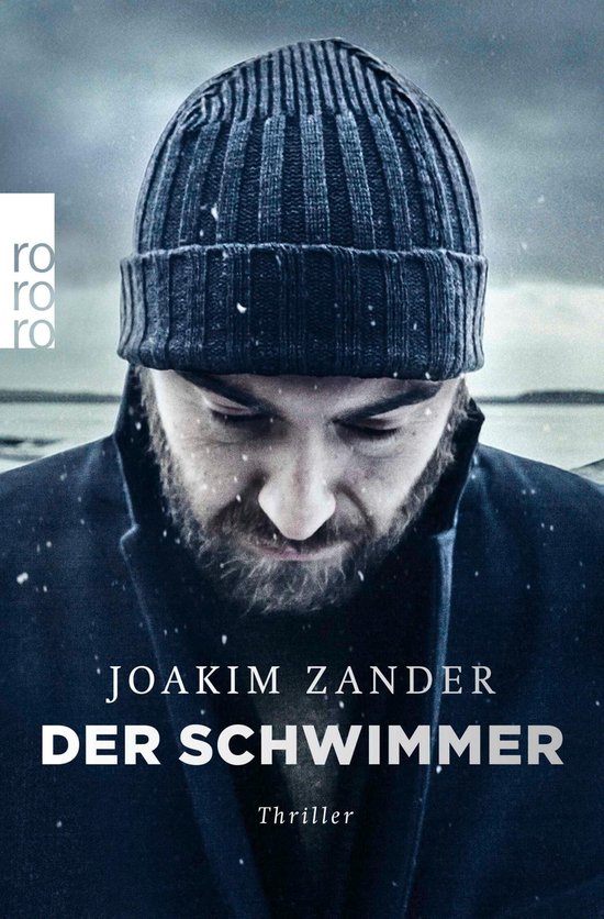 Klara Walldéen 1 - Der Schwimmer - cover
