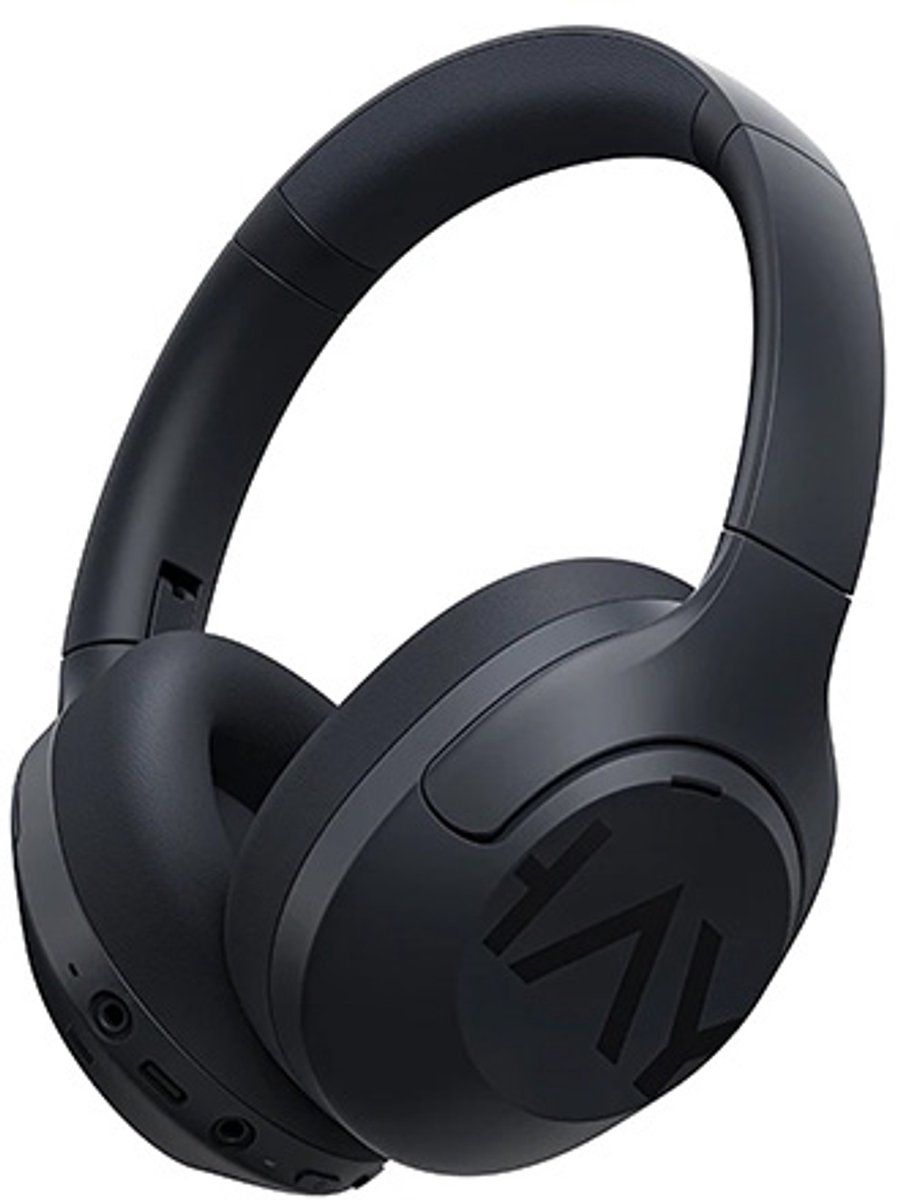 Lynly - HAYLOU S30 Draadloze Bluetooth 5.4-hoofdtelefoon 43dB Adaptieve ruisonderdrukkende headset koptelefoon met microfoon