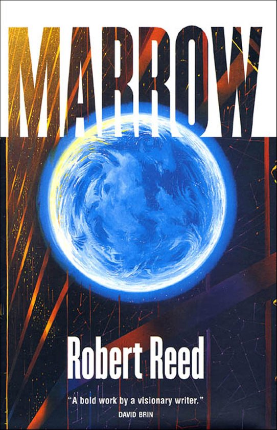 Great Ship 1 - Marrow - cover