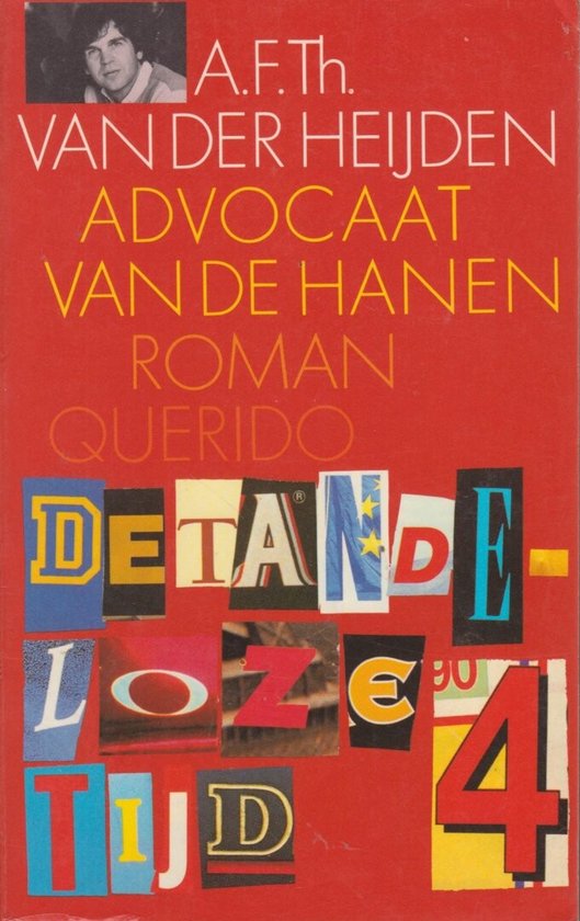 Advocaat van de hanen - A.F.Th. van der Heijden