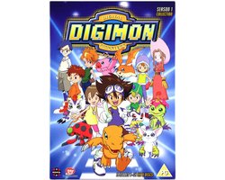 Digimon: Digital Monsters Season 1