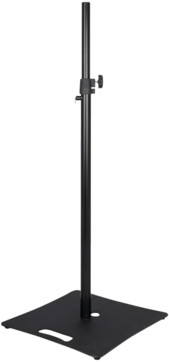 Showgear Speakerstandaard Metaal - <20 kg - 1100-1800 mm - 35 mm