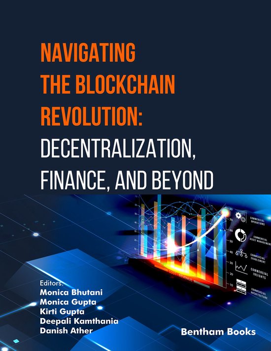 Navigating the Blockchain ,Revolution: Decentralization Fina ... - cover