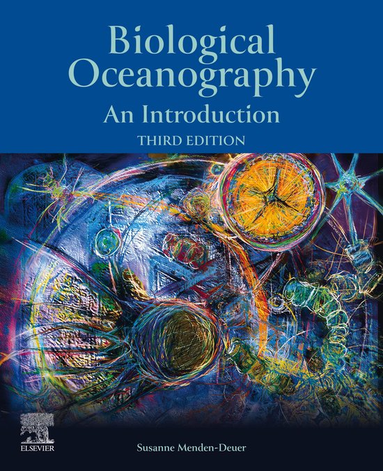 Biological Oceanography - cover