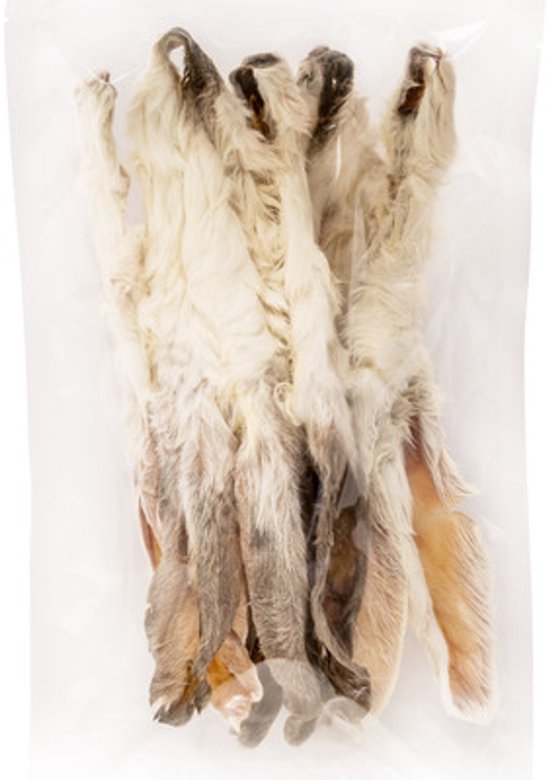 Konijnenoren Vacht 100 gram