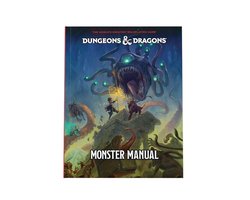 D&D 5.0 2024 Monster Manual Image