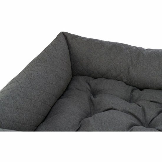 Panier Trixie Caliente - Gris foncé - 60 × 50 cm