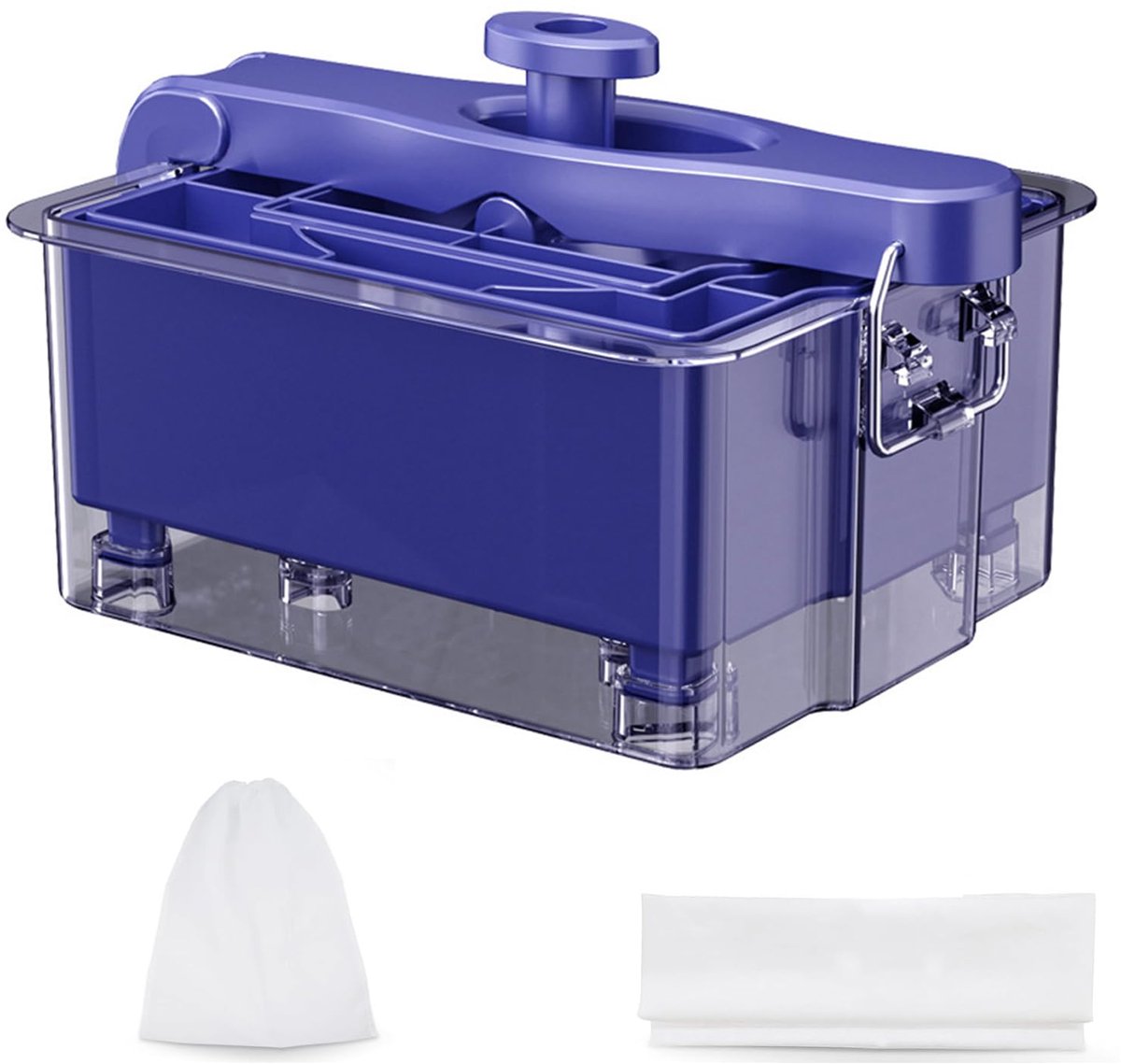 IMPERATORIS® Tofu Pers – Tofu Press / Tofupers – Makkelijk in Gebruik, Duurzaam en Herbruikbaar – Voor Het Uitlekken en Persen van Tofu