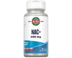 NAC (N-acetylcyste√Øne) + molybdeen + B2 I laboratoriumgetest