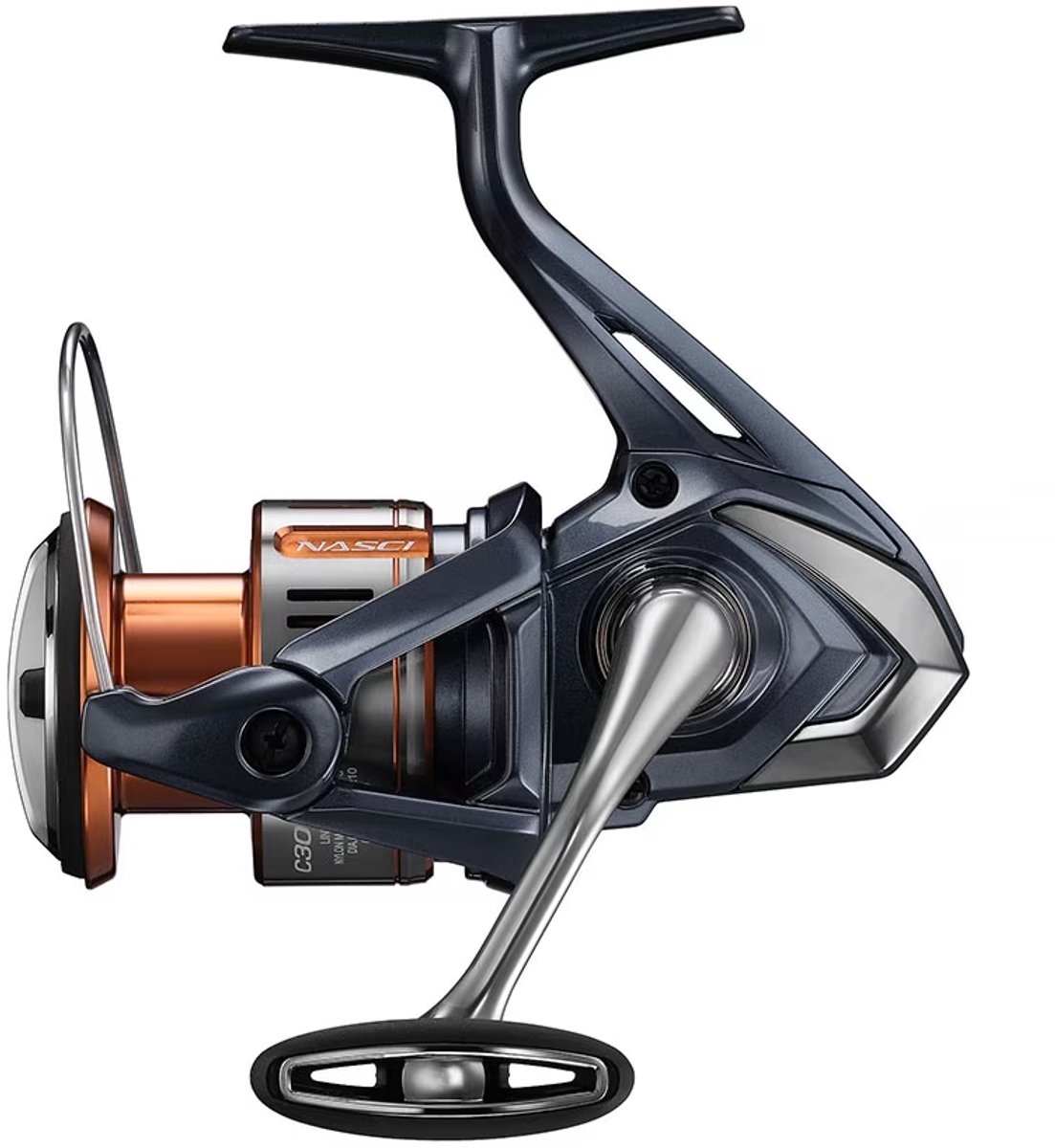 Shimano - Slip voorop Nasci FD - Shimano