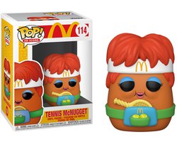 McDonalds - Bobble Head POP N° 114 - Tennis Nugget