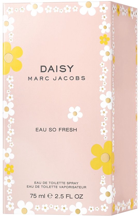 Marc Jacobs Daisy Eau So Fresh Delight Edt Spray 75 ml