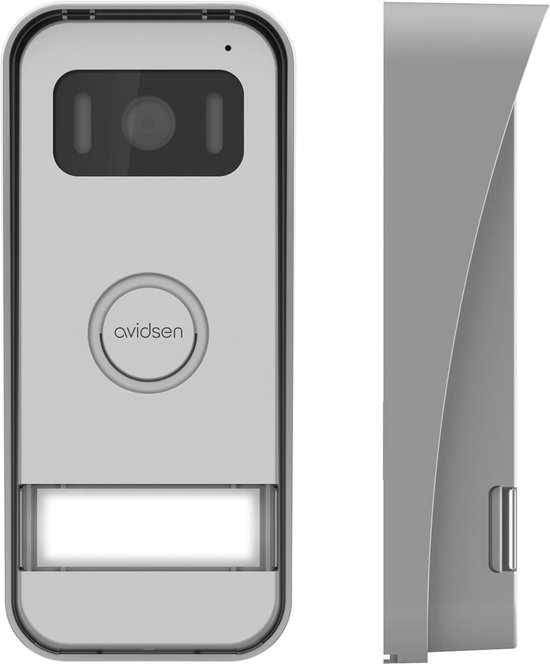 Bedrade Videofoon met Smartphone App en Poortbediening — afbeelding 2