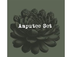 Amputee Set - Two Live Ones From 2003 (7" Single) (Coloured Vinyl)