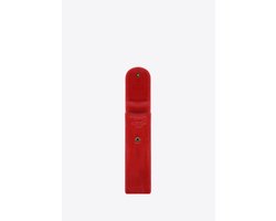 Wittchen Arizona - Lederen Pennendoosje - Rood - Compact - Calfskin