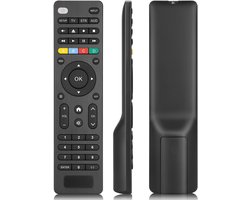 Universele TV Afstandsbediening – Geschikt voor Samsung, LG, Sony, Hisense, TCL, Panasonic & Meer – Vervangende Remote
