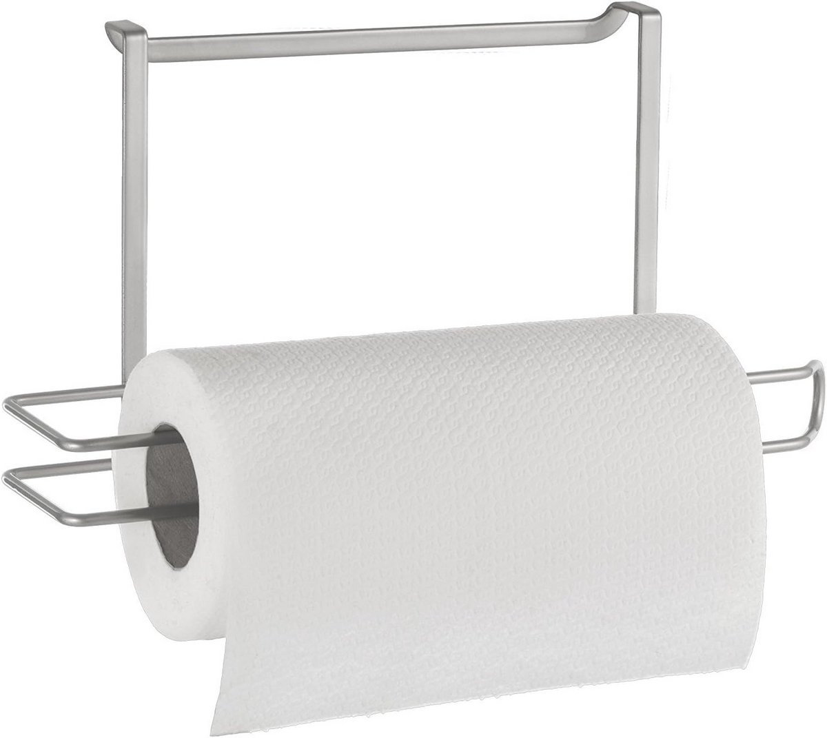 Keukenpapierhouder voor een georganiseerde keuken
