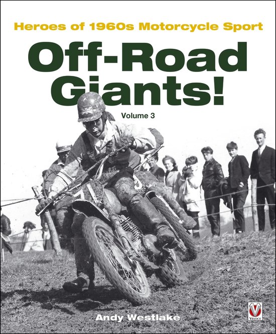 Off-Road Giants! Volume 3 - cover