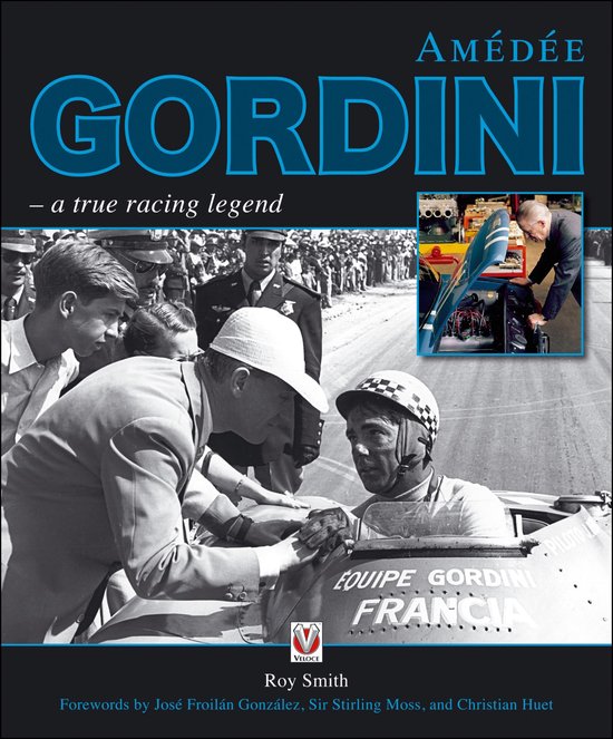 Amédée Gordini - cover