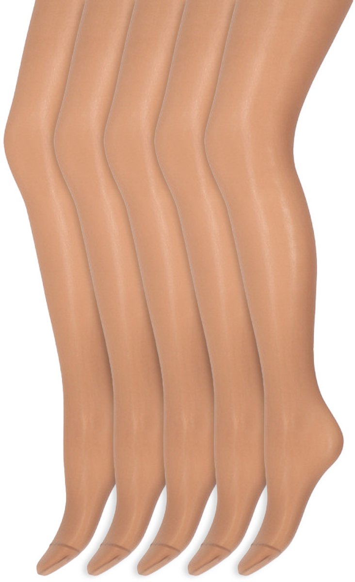 Grote maten panty | Niet gevormd | 30 Denier | Merk: Marianne | Maat: XL | Kleur: Wineblush | 1 Panty