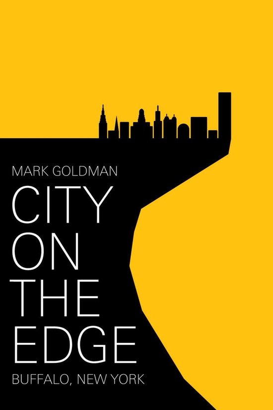 City on the Edge - cover